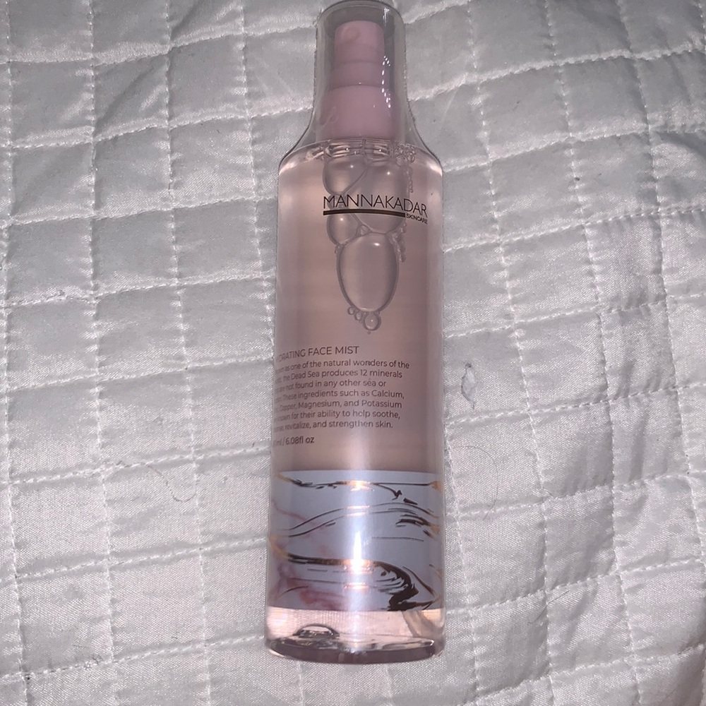 Mannakadar I Hydrating Face Mist